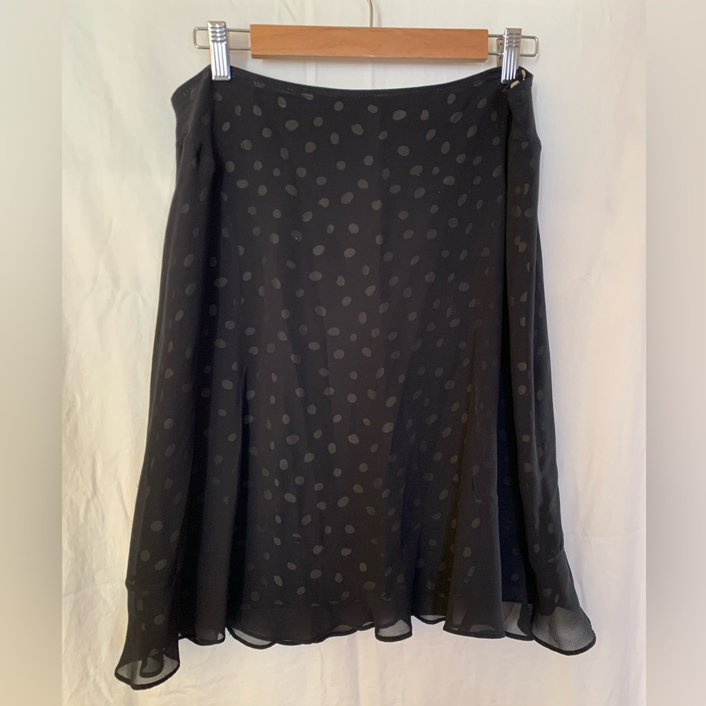Nougat London 100% silk skirt size 3